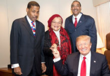 Dr Alveda King