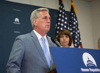 GOP Super PAC Doling Out Millions To Support Vulnerable Seats Kevin McCarthy