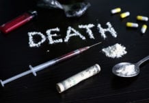 Narcotics Death Toll