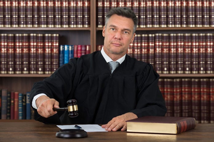 Hispanic Judge
