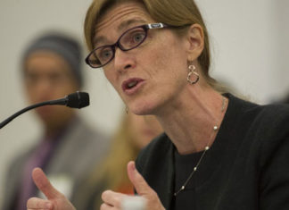 Samantha Powers’ Unmasking Documents To Be Released? Samantha Powers