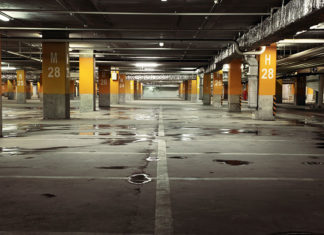 Underground Parking