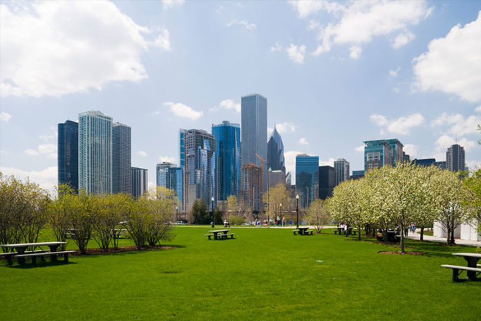 Chicago Park