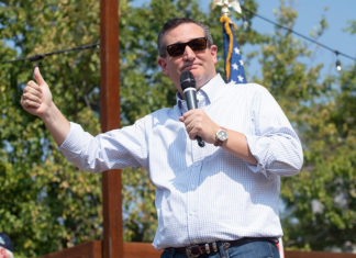 Dems Eyeing Rare Texas Victory… Over Cruz Ted Cruz