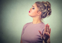 Kavanaugh Accuser Backs Out Of Testimony Talk To The Hand