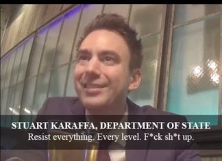 BREAKING: James O’Keefe Exposes The Deep State