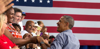 Obama Rally