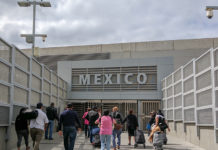 Mexico Border