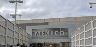 Mexico Border