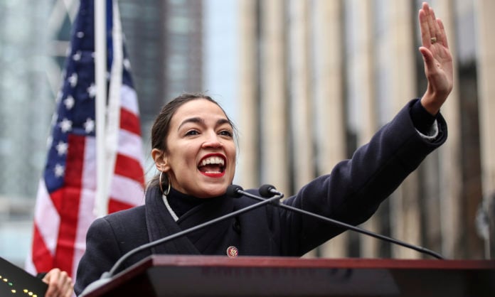 Alexandria Ocasio-Cortez