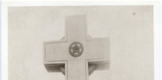 Maryland WWII Cross