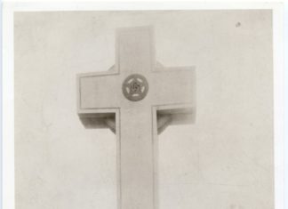 Maryland WWII Cross