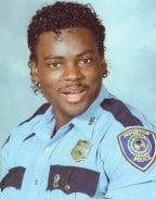 Disgraced Houston Cop Gerald Goines who lied to obtain the warrant that killed the Tuttles